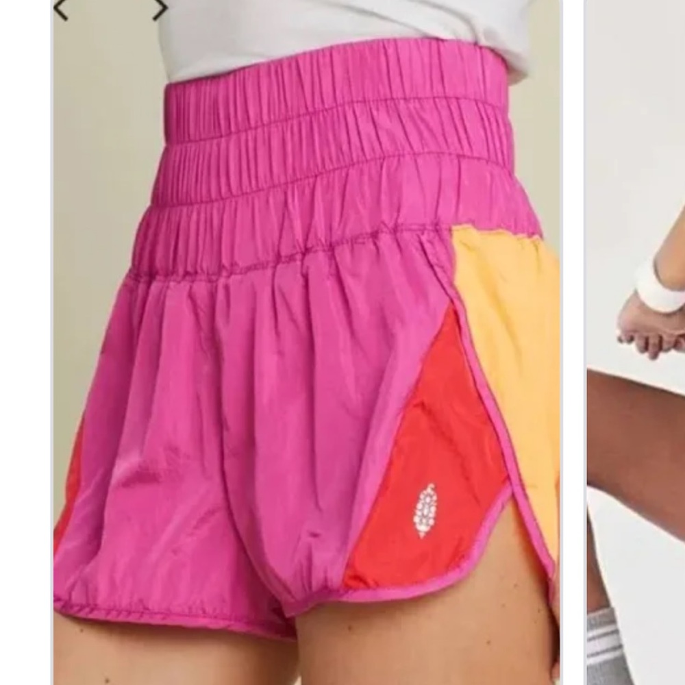 BUNDLE: 3 pairs of Way Home Free People Shorts